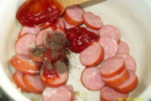 Mazare cu carnati