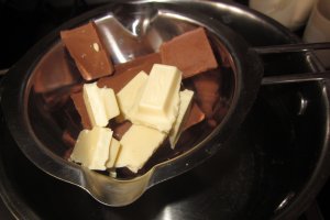 Prajitura cu ciocolata
