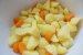 Cartofi Dauphinoise cu pui si ciuperci-3