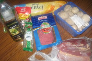 Antricot de vita Wellington by Gordon Ramsay