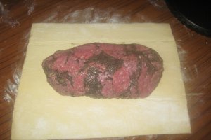 Antricot de vita Wellington by Gordon Ramsay