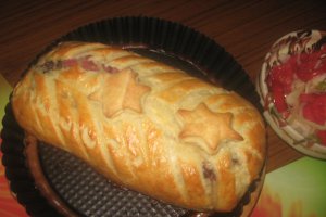 Antricot de vita Wellington by Gordon Ramsay