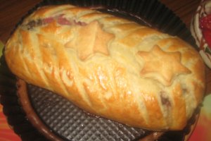 Antricot de vita Wellington by Gordon Ramsay