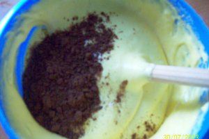 Prajitura cu crema de lapte