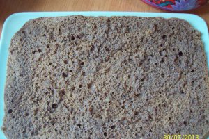 Prajitura cu crema de lapte