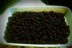 Dulceață de mure