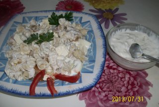 SALATA 5 INGREDIENTE
