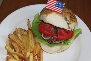 Cel mai bun hamburger de casa - The best home made hamburger