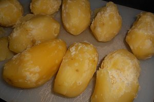 Cartofi gratinati