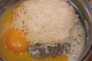 Sufleu de dovlecel