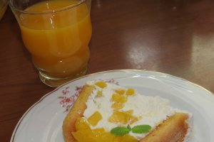 Diplomat cu mango