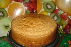 Desert blat de tort cu nuca