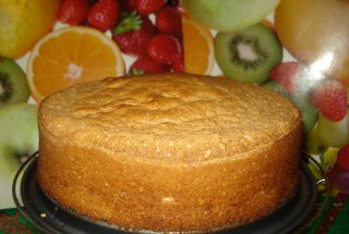 Desert blat de tort cu nuca