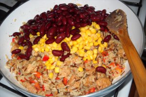Salata mexicana