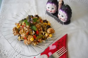 Salata mexicana