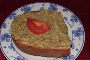 SALATA DE VINETE