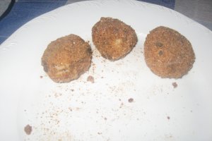 Galuste cu prune