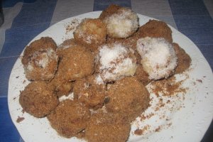 Galuste cu prune