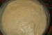 Tort cu blat de nuca si crema de zmeura-4