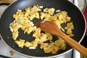 Vinete umplute cu carne