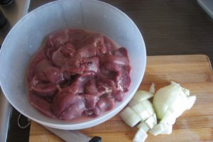 Ficatei in vin