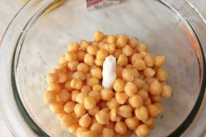 Humus reteta