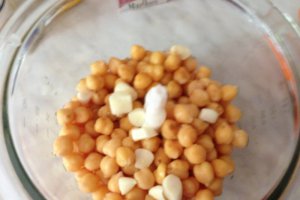 Humus reteta