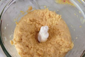Humus reteta