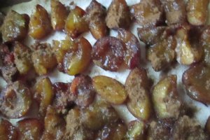 Prajitura cu fructe
