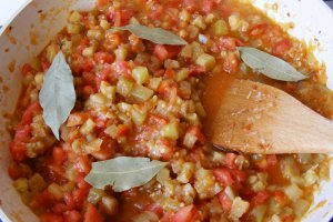 Tocana de legume 2
