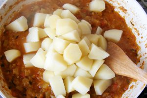Tocana de legume 2