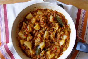 Tocana de legume 2