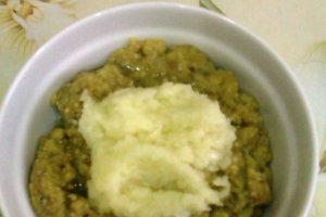 Salata de vinete cu maioneza