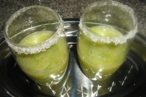 Smoothie de portocale cu strugure
