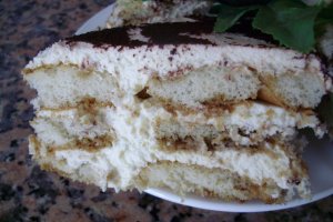 Tiramisu reţeta adaptata
