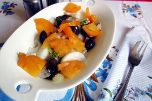 Salată de hering