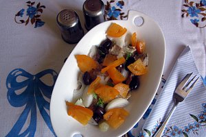 Salată de hering