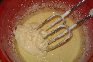 Tiramisu reţetă cu blat de nuca