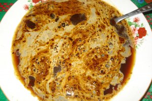 Tiramisu reţetă cu blat de nuca