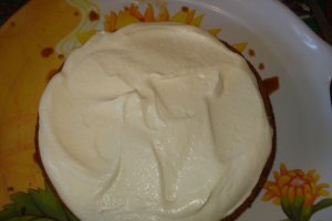 Tiramisu reţetă cu blat de nuca