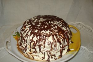 Tiramisu reţetă cu blat de nuca