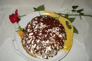Tiramisu reţetă cu blat de nuca