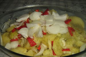Salata orientala