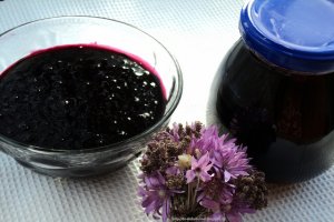 Dulceata de afine