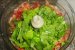 Spaghete din porumb cu sos de legume-3