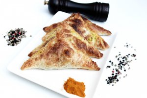Samosa cu legume
