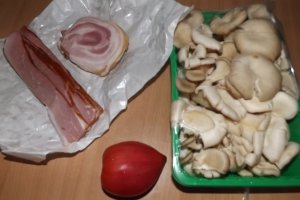 Oua ochiuri cu legume