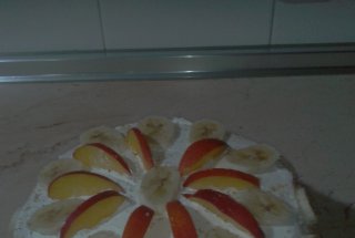 Tort de fructe