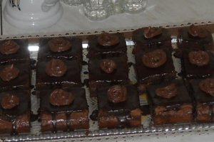 Prajitura Amandina