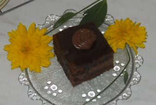 Prajitura Amandina